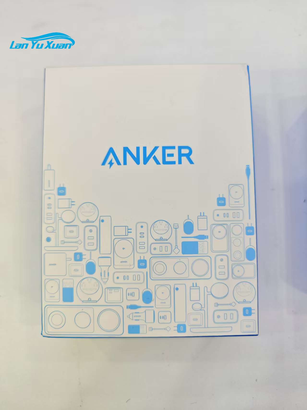 Laptop Charger - Anker ZOLO 140W GaN 4-Port Charger,