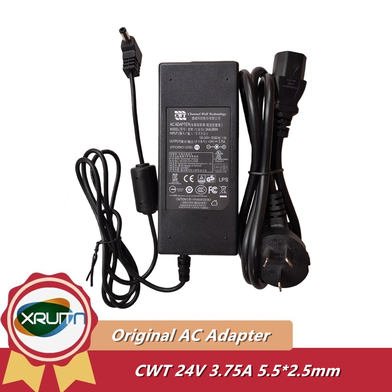Laptop Charger - Genuine ChanneL Well Technology CWT 24V