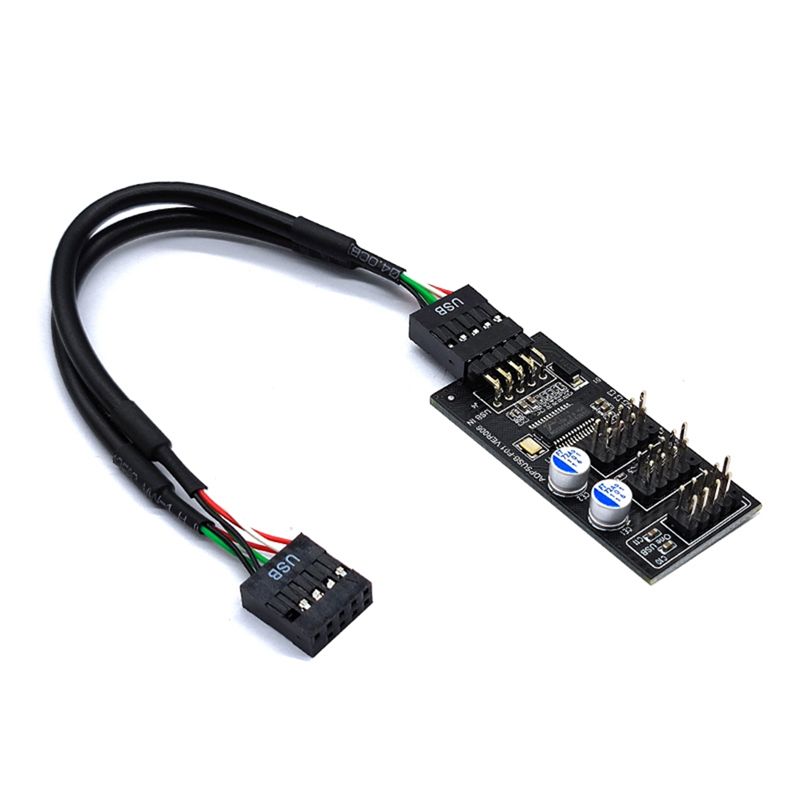 ABQX 9Pin USB Hub Connector US - đánh giá và giá Usb Hub