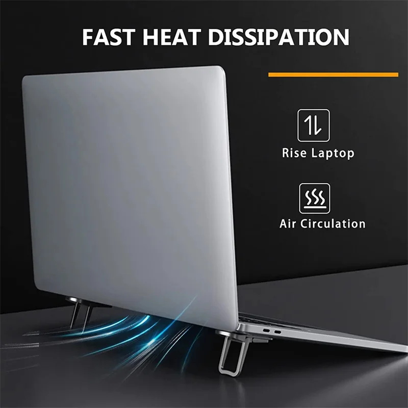 Portable Adjustable Folding La - đánh giá và giá Laptop Stand