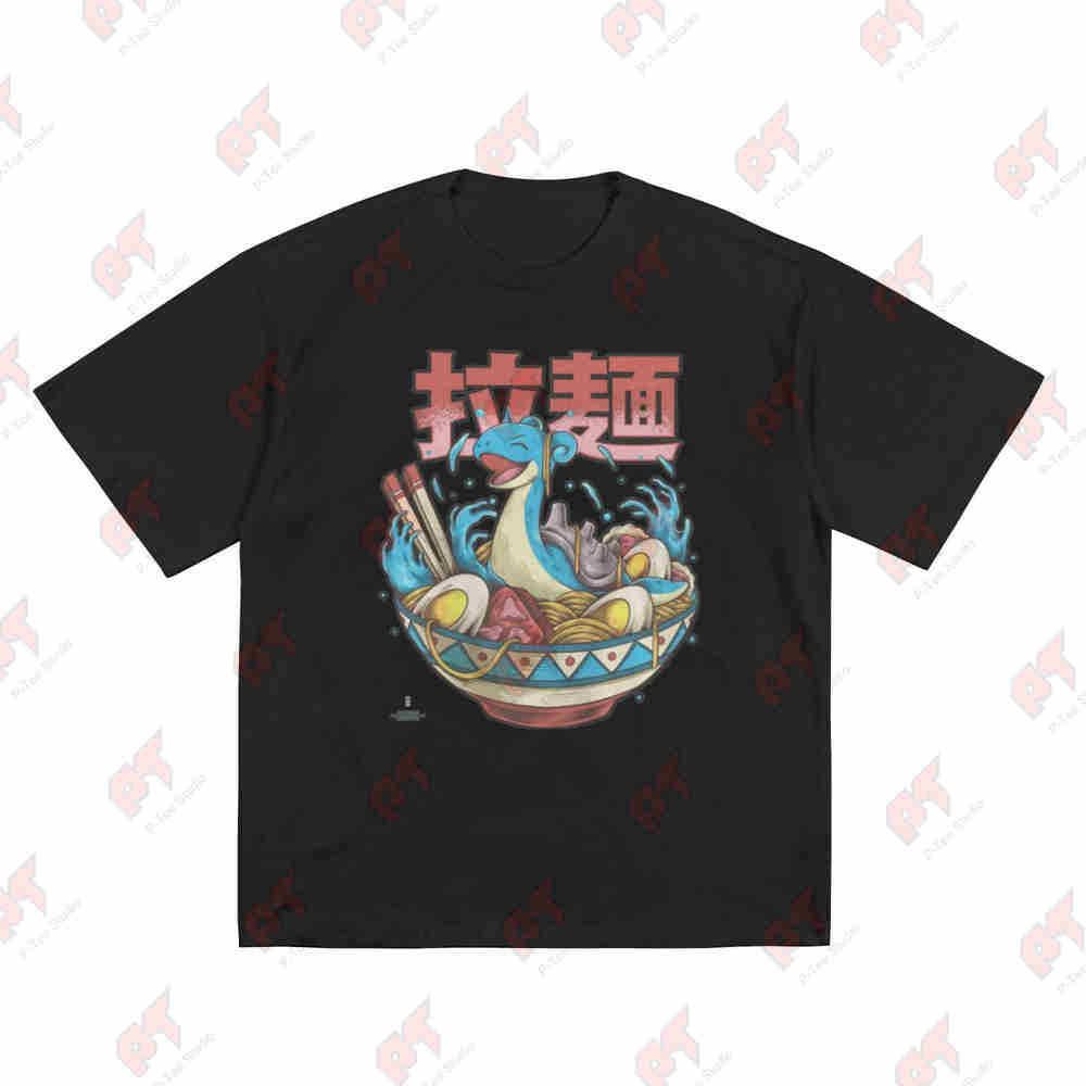 Lap Ramen Anime Short Sleeve T - đánh giá và giá Laptop Sleeve