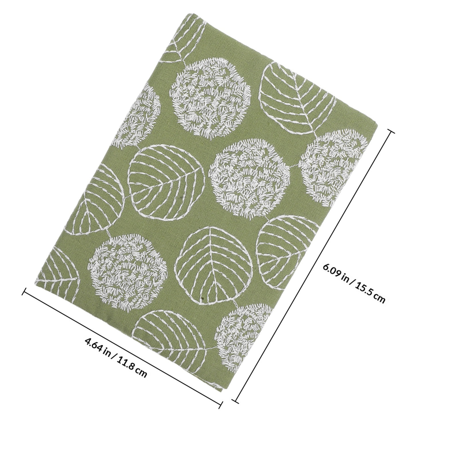 Soft Fabric Book Cover A5 Wash - đánh giá và giá Laptop Sleeve