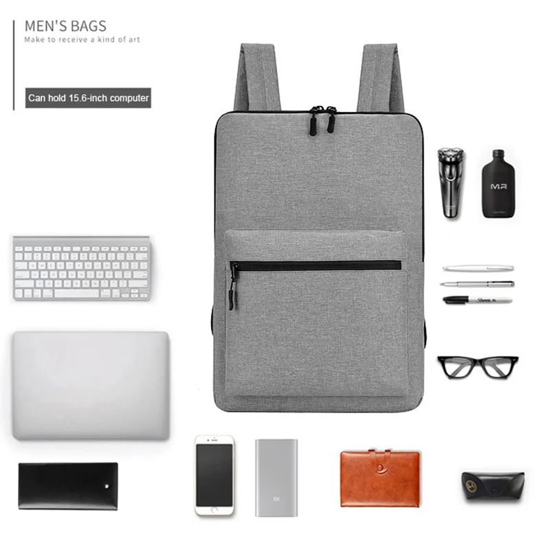Classic Men's Business Backpac - đánh giá và giá Laptop Bag