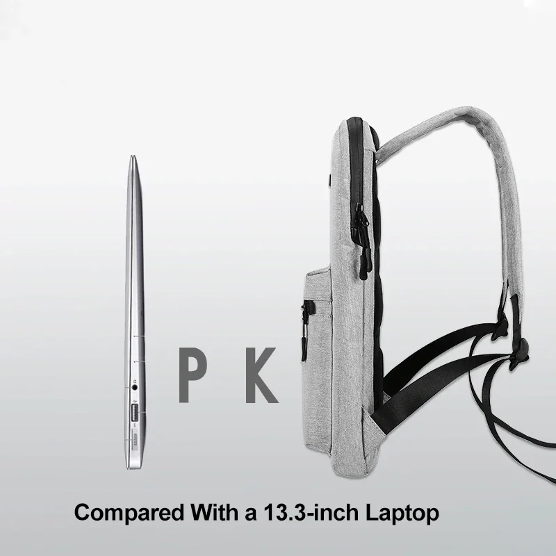 Classic Men's Business Backpac - đánh giá và giá Laptop Bag