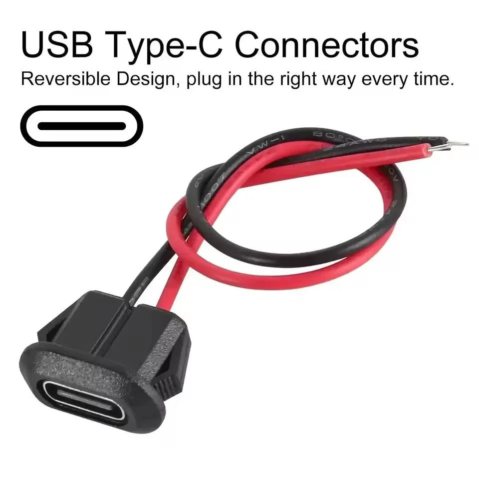 2P Type-C Female 2Pin USB Conn - đánh giá và giá Usb C Hub