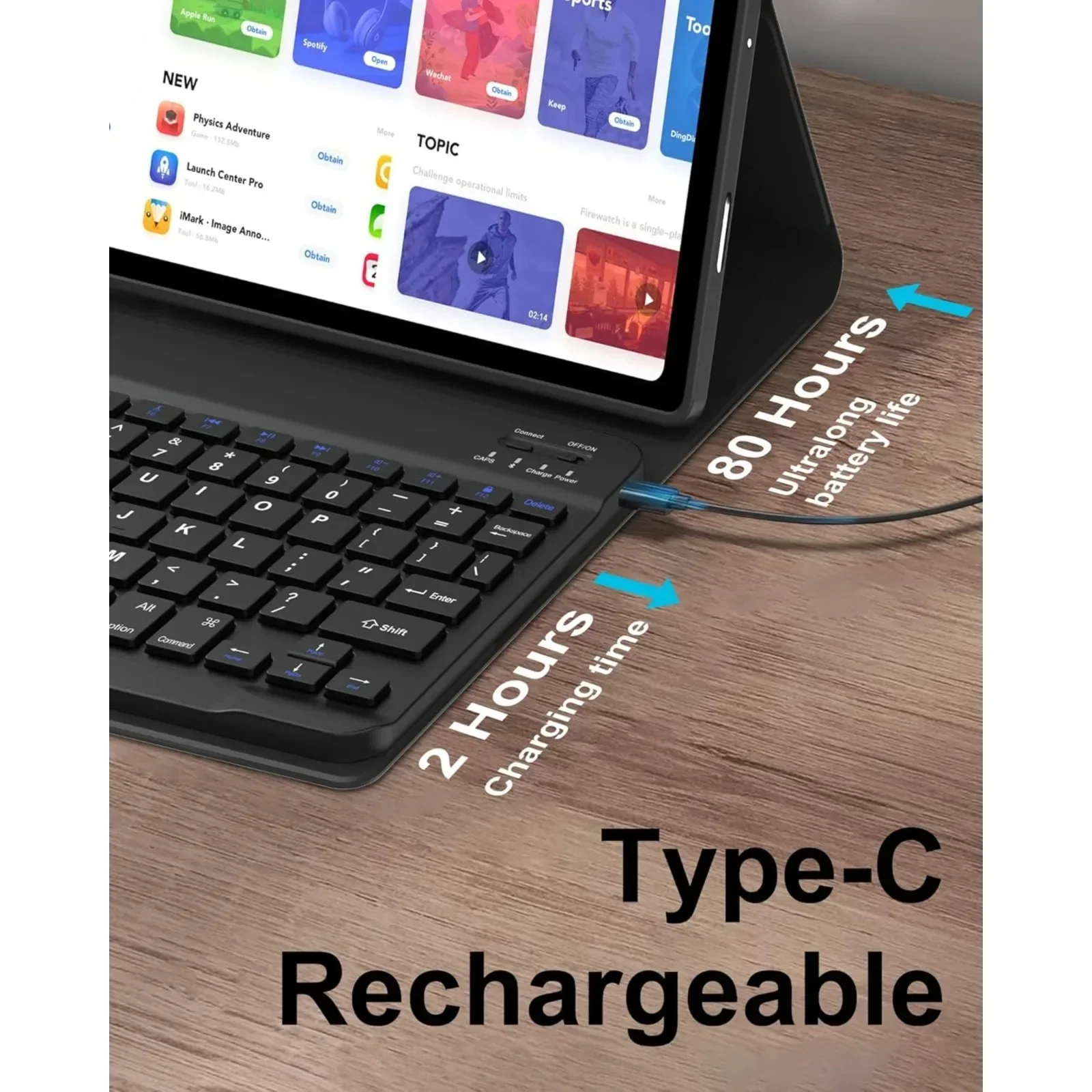 Keyboard Case for Samsung Gala - đánh giá và giá Keyboard Cover