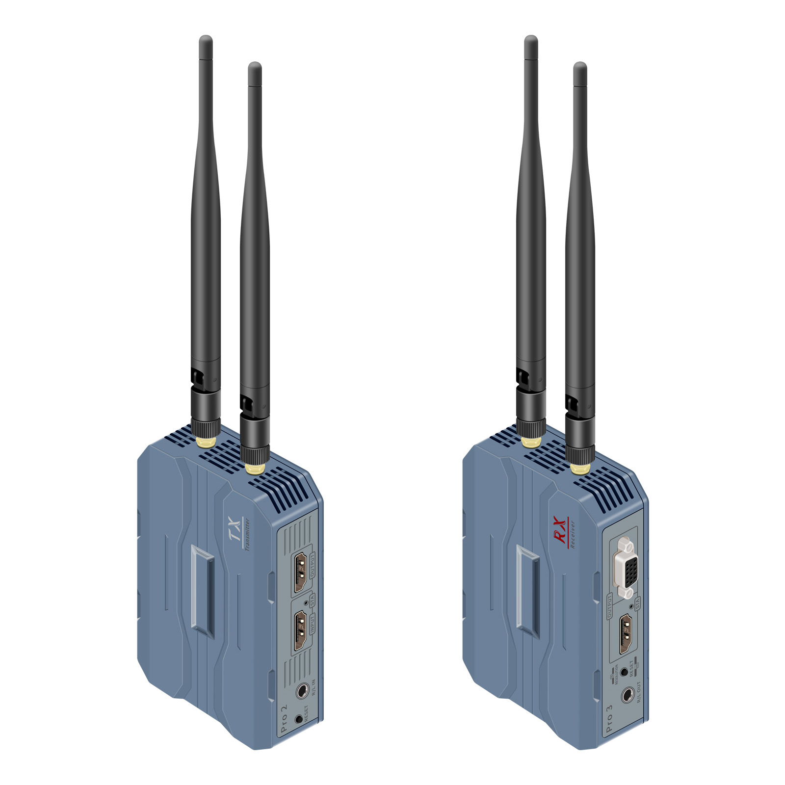 4K HDMI Wireless Extender 250m - đánh giá và giá Hdmi Cable