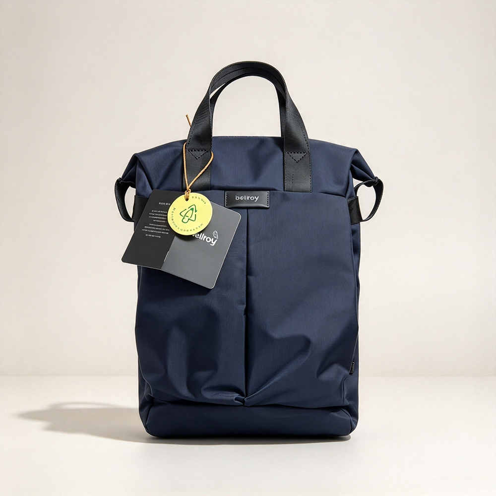 Bellroy Tokyo TotePack 20L Men - đánh giá và giá Laptop Original Accessories
