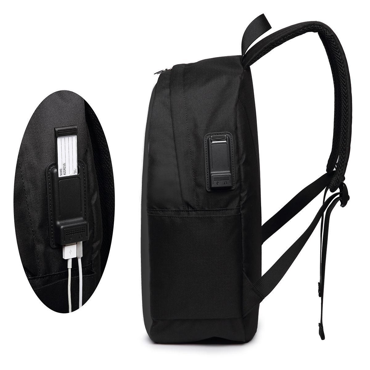 Bizarrap Cap (BZRP) Backpack T - đánh giá và giá Laptop Bag