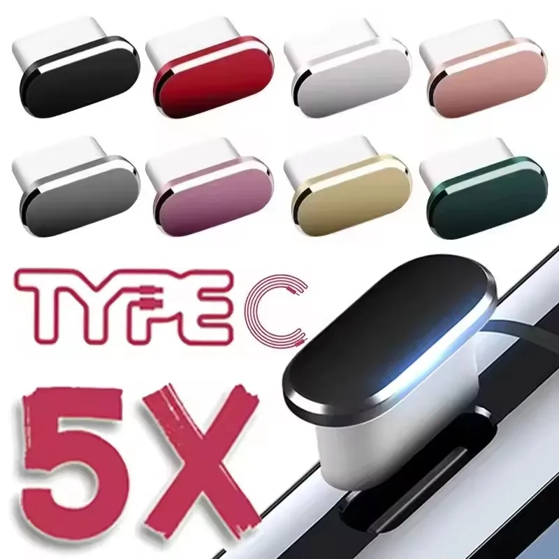 Metal Dust Plug For iPhone 17  - đánh giá và giá Usb C Hub