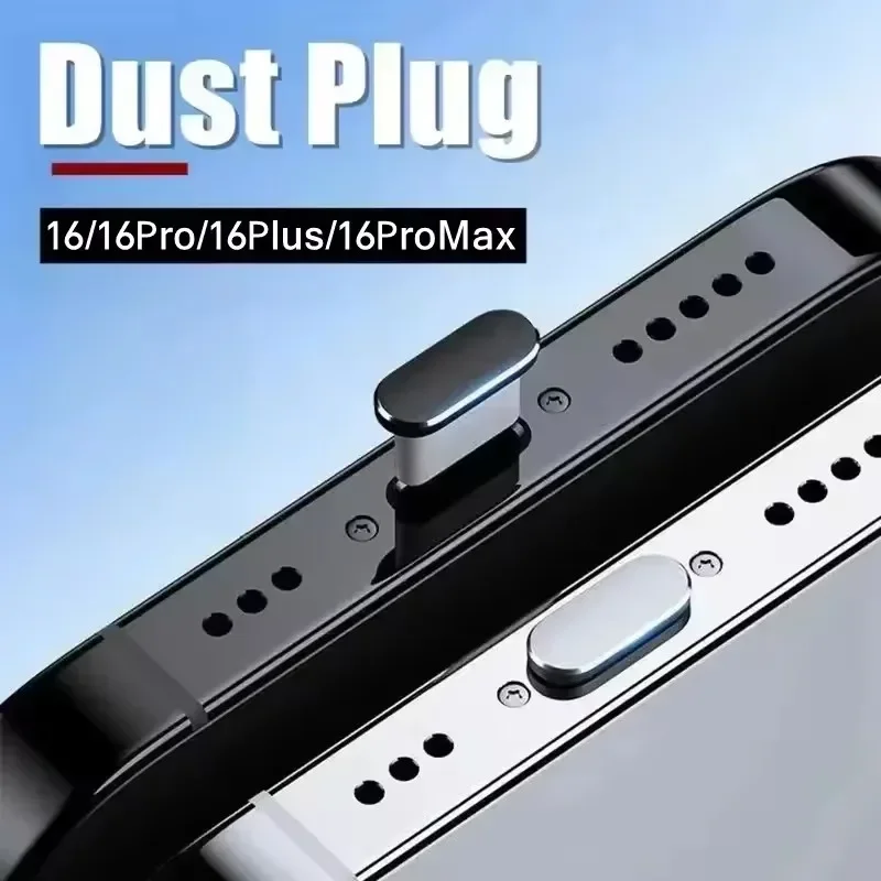 Metal Dust Plug For iPhone 17  - đánh giá và giá Usb C Hub