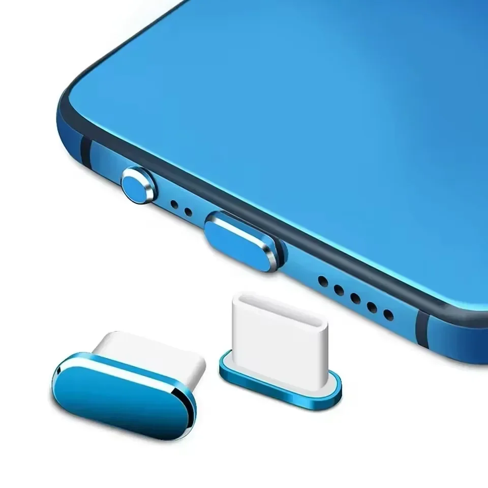 Metal Dust Plug For iPhone 17  - đánh giá và giá Usb C Hub