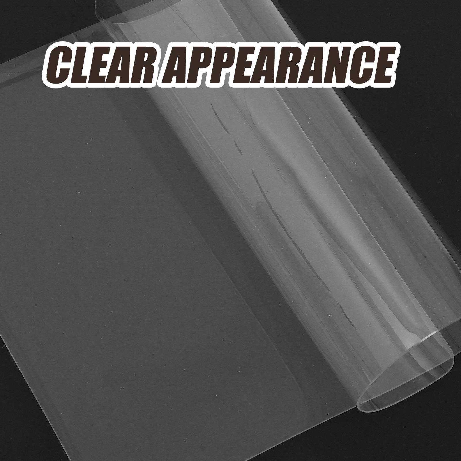 Clear PVC Desk Protector Desk  - đánh giá và giá Keyboard Cover
