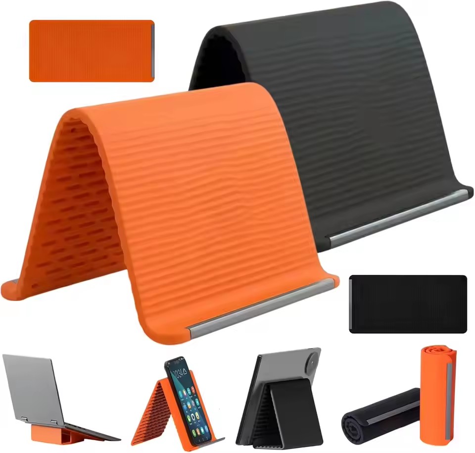 Lazy Portable Phone Stand Sili - đánh giá và giá Laptop Original Accessories