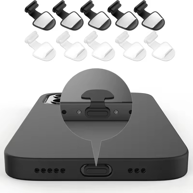 1/4/6Pcs Charging Port Anti-Du - đánh giá và giá Usb C Hub