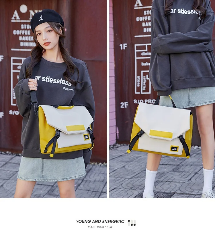 Large Capacity Laptop Shoulder - đánh giá và giá Laptop Sleeve