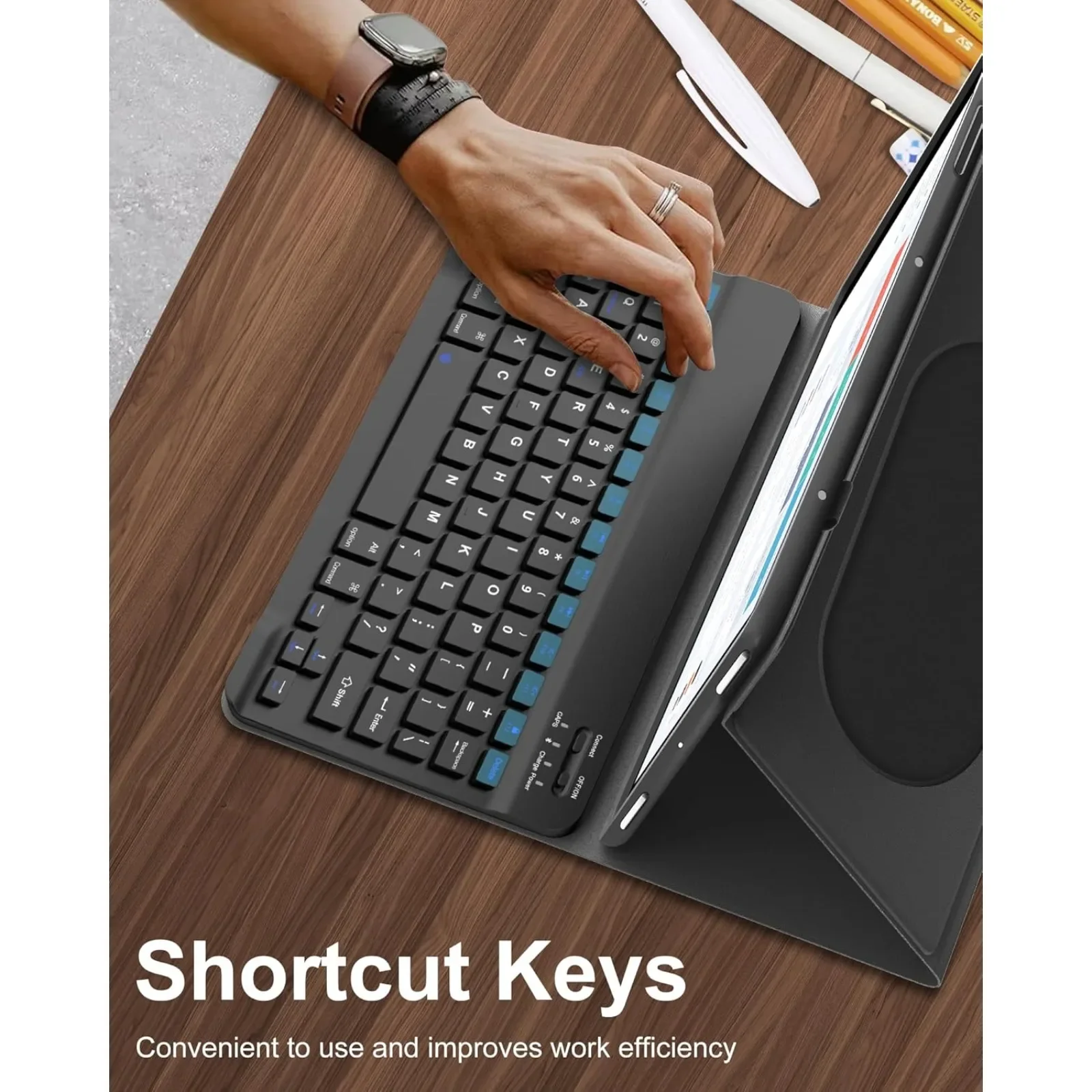 Keyboard Case for Honor Pad GT - đánh giá và giá Keyboard Cover