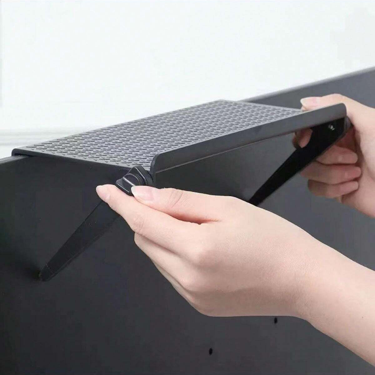 Adjustable TV Screen Top Shelf - đánh giá và giá Laptop Stand