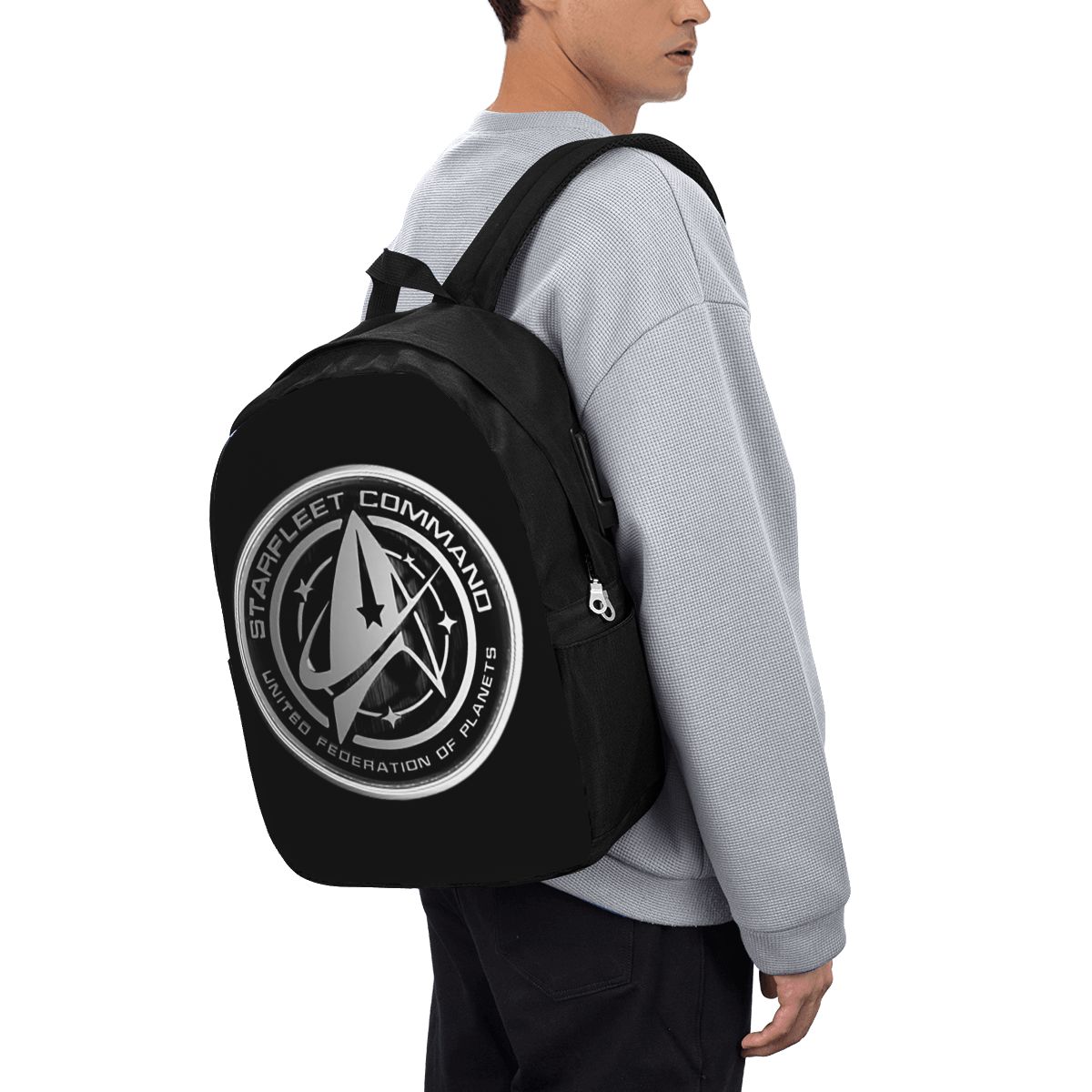 Star Treks Science Fiction TV  - đánh giá và giá Laptop Bag