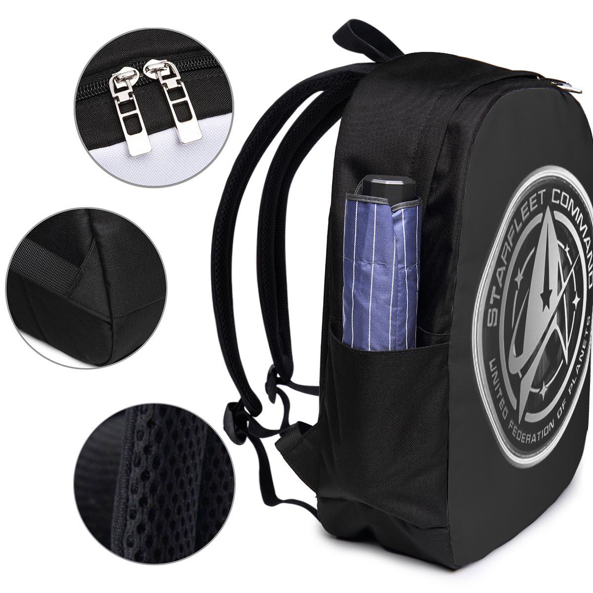 Star Treks Science Fiction TV  - đánh giá và giá Laptop Bag