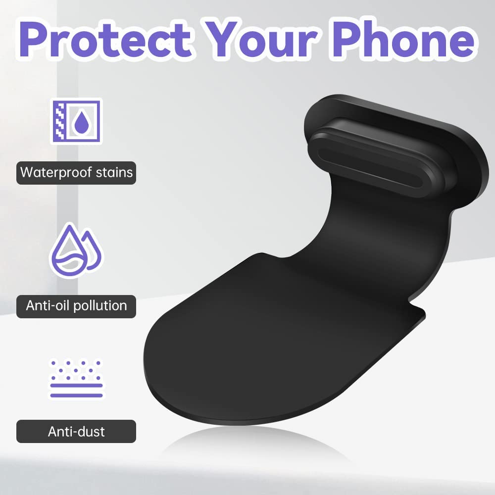1/4/6Pcs Charging Port Anti-Du - đánh giá và giá Usb C Hub