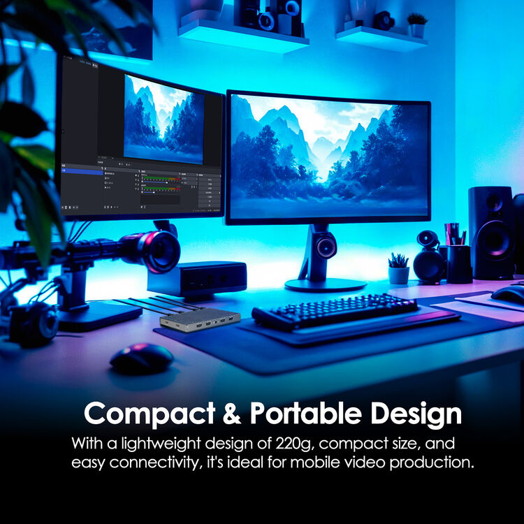 CineTreak CT-4 4K 4-Channel Vi - đánh giá và giá Hdmi Cable