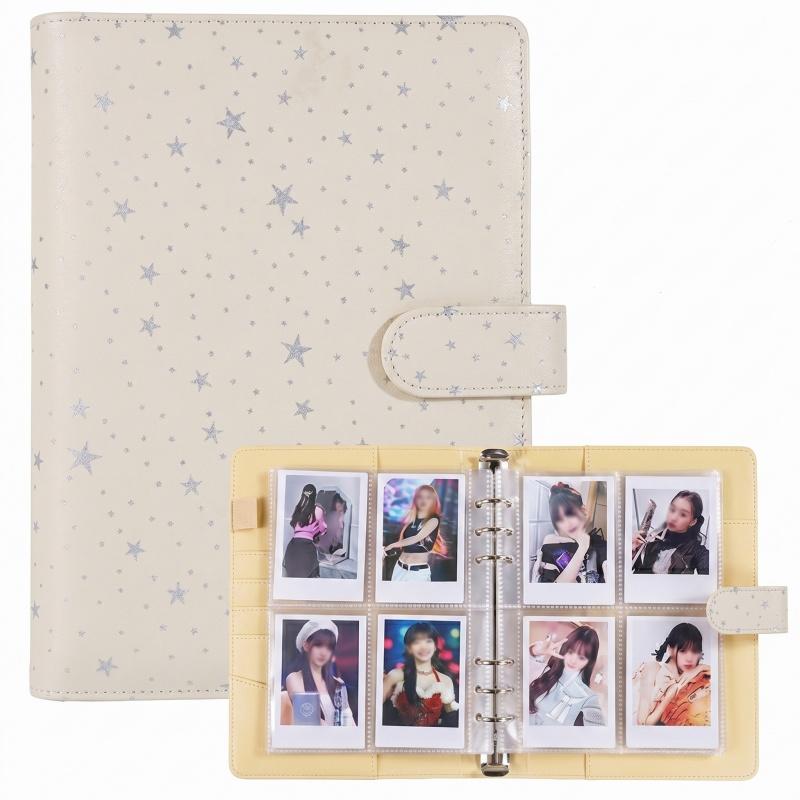 New A5 PU Leather Binder Cover - đánh giá và giá Laptop Sleeve